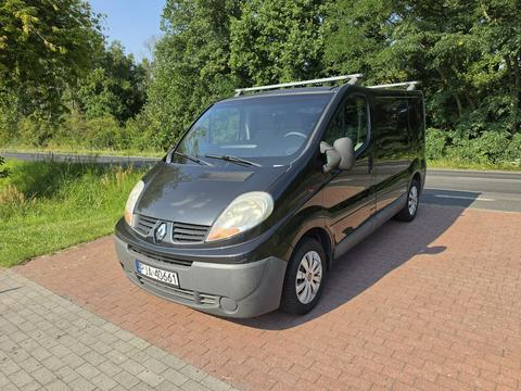 Renault Trafic II lift 2,0 dci 90 KM !!!
