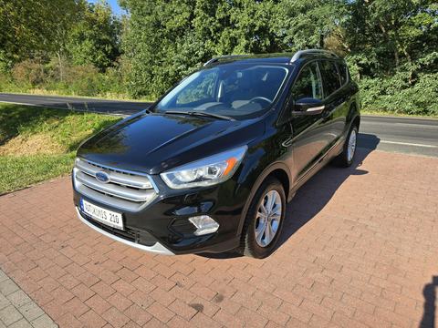 Ford Kuga MK2 lift 1,5 benzynka z niskim przebiegiem 70 tys km !!