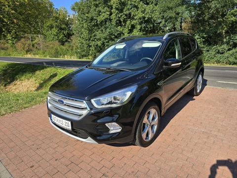 Ford Kuga 1,5 Ecoboost 150 KM z niskim przebiegiem 78 tys km !!