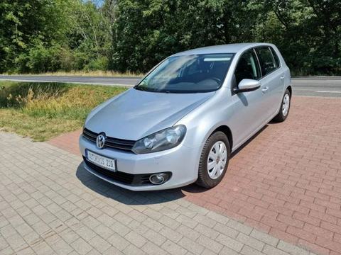 Volkswagen Golf VI 1,2 TSI w bardzo dobrym stanie 176 tys km !