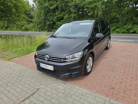 Volkswagen Touran 1,6 tdi automat 7 miejsc niski przebieg 123 tys km !