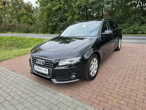 Audi A4 B8 (2007-2015)