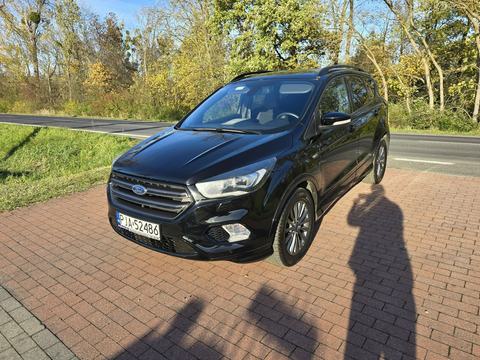 Ford Kuga Mk2 Lift 2,0 tdci 4x4 ST-Line z niskim przebiegiem 46tyś km!