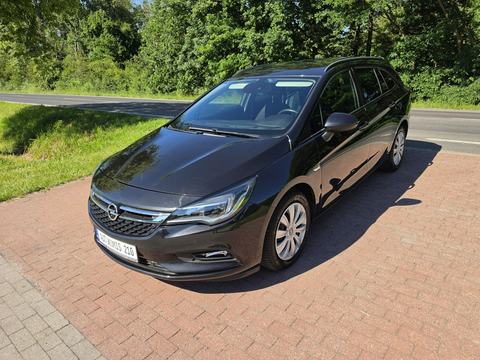 Opel Astra K 1,6 cdti 110KM z oryginalnym przebiegiem 92 tyś km !!!