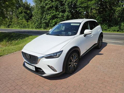 Mazda cx3 1,5 diesel biała perła z niskim przebiegiem 129 tyś km !!!
