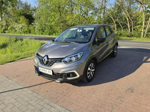 Renault Captur 1,5 dci 90 KM Lift 2019 rok !!!