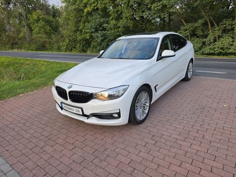 Bmw 328I GT Xdrive 2014 White 2.0 benzyna 245 KM !!!