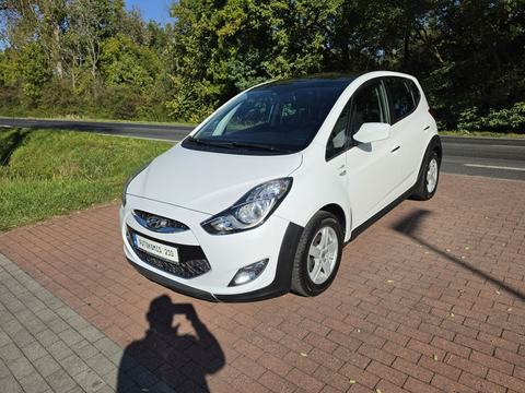 Hyundai ix20 Crossline 1,4 benzyna z niskim przebiegiem panorama dach