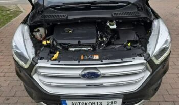 Ford Kuga MK2 1,5 benzynka z bardzo niskim przebiegiem 50 tys km !!! full