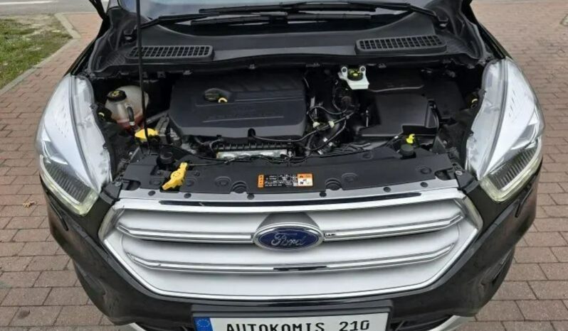 Ford Kuga MK2 1,5 benzynka z bardzo niskim przebiegiem 50 tys km !!! full