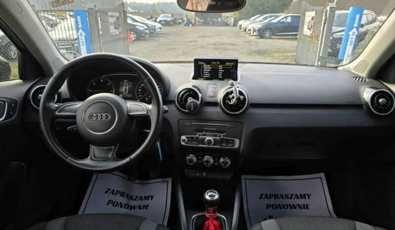 Audi A1 1,4 tdi 90 KM o bardzo ładnym wygladzie zewnetrznym !!! full