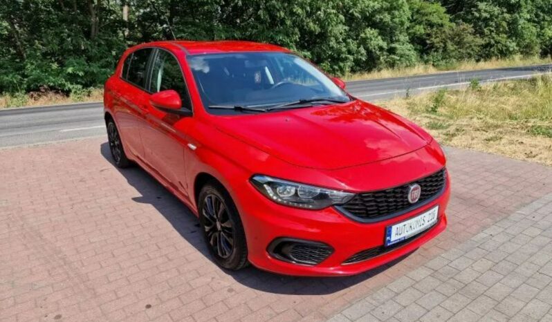 Fiat Tipo 1,4 16v 95 KM z bardzo niskim oryginalnym przebiegiem 39 tys full