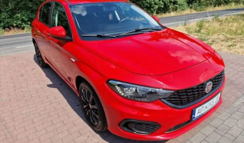 Fiat Tipo 1,4 16v 95 KM z bardzo niskim oryginalnym przebiegiem 39 tys full