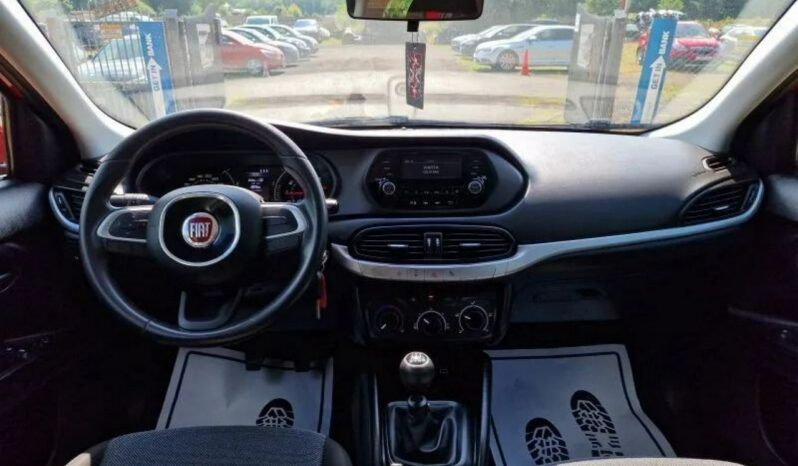 Fiat Tipo 1,4 16v 95 KM z bardzo niskim oryginalnym przebiegiem 39 tys full