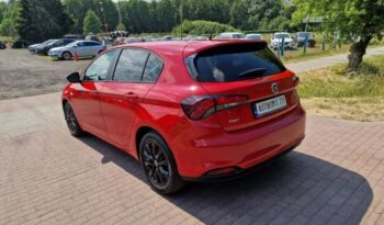 Fiat Tipo 1,4 16v 95 KM z bardzo niskim oryginalnym przebiegiem 39 tys full