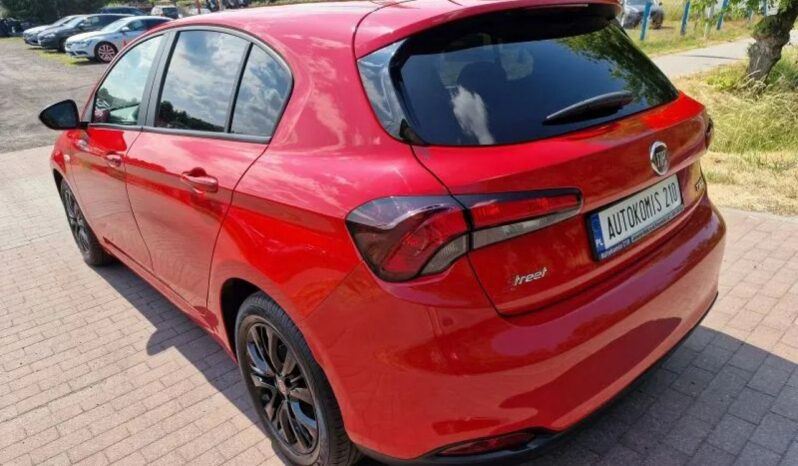 Fiat Tipo 1,4 16v 95 KM z bardzo niskim oryginalnym przebiegiem 39 tys full
