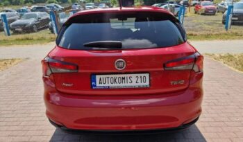Fiat Tipo 1,4 16v 95 KM z bardzo niskim oryginalnym przebiegiem 39 tys full