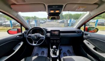 Renault Clio V 1,0 beznzyna z bardzo niskim przebiegiem 56 tys km !!! full