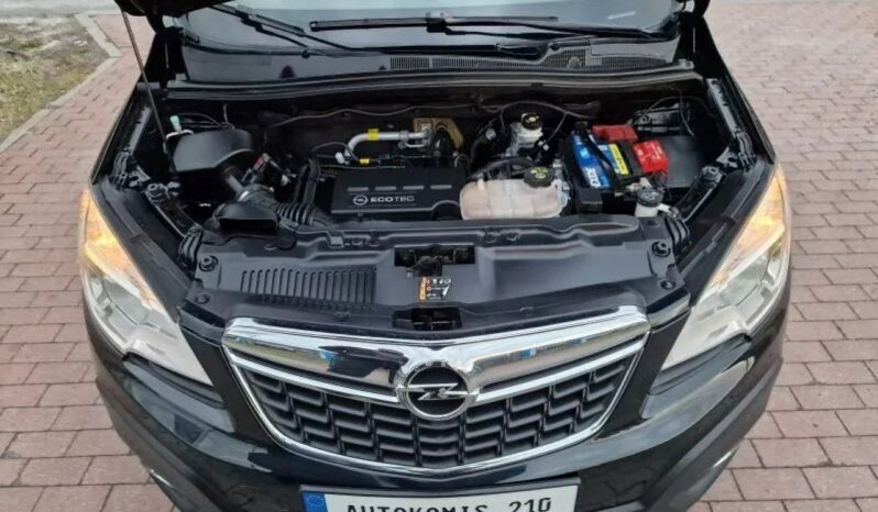 Opel Mokka 1,4 benzyna 140 KM 4X4 z niskim przebiegiem 136 tys km !!! full