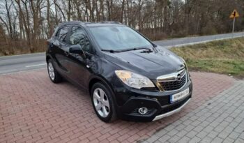 Opel Mokka 1,4 benzyna 140 KM 4X4 z niskim przebiegiem 136 tys km !!! full