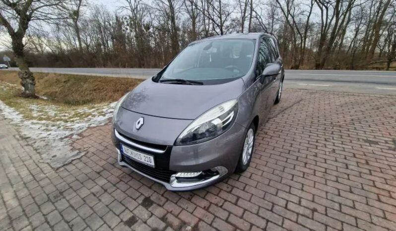 Renault Scenic 1,5 dci z automayczna skrzynia biegów !!! full