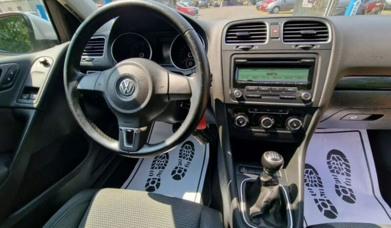Volkswagen Golf VI 1,2 TSI w bardzo dobrym stanie 170 tys km ! full