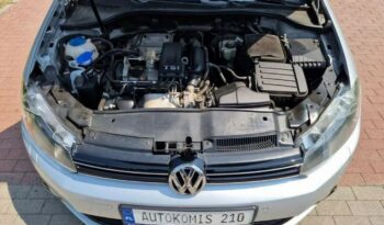Volkswagen Golf VI 1,2 TSI w bardzo dobrym stanie 170 tys km ! full
