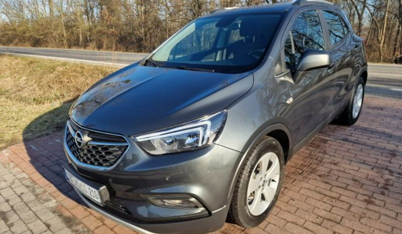 Opel Mokka X 1,4 benzynka z niskim przebiegiem 70 tys km !!! full