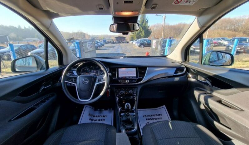 Opel Mokka X 1,4 benzynka z niskim przebiegiem 70 tys km !!! full
