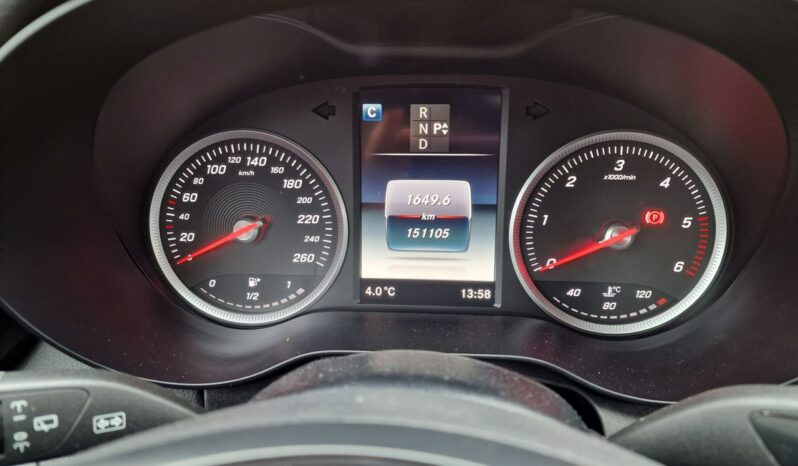 Mercedes C180 CDI 116 KM kombi z niskim przebiegiem 151 tys km VAT !!! full