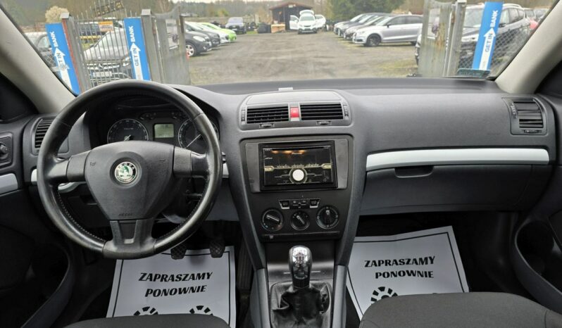 Skoda Octavia 2,0 tdi 140 KM limuzyna z klimatyzacja full
