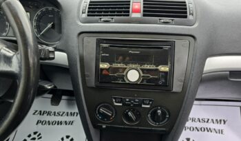 Skoda Octavia 2,0 tdi 140 KM limuzyna z klimatyzacja full