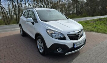 Opel Mokka 1,4 16v biała perła z niskim przebiegiem 155 tys km !!! full