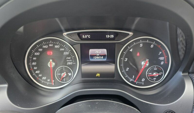 Mercedes A 180 1,6 benzynka z bardzo niskim przebiegiem 124 tys km! full