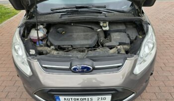 Ford C max 1,6 benzyna z dobrym wyposazeniem !!! full