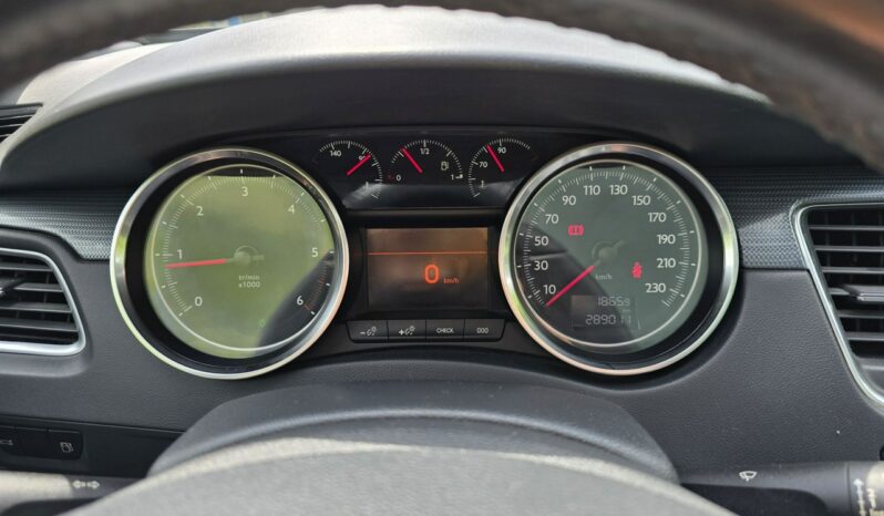 Peugeot 508 kombi 2,0 hdi 163 KM w bardzo ładnym stanie !!! full