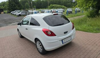 Opel Corsa d van Lift z gazem pełen VAT !!! full