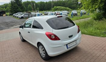 Opel Corsa d van Lift z gazem pełen VAT !!! full