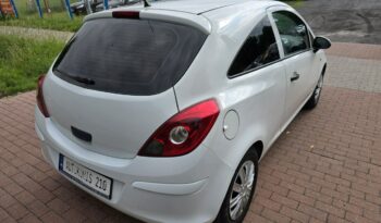 Opel Corsa d van Lift z gazem pełen VAT !!! full