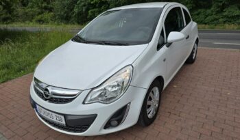 Opel Corsa d van Lift z gazem pełen VAT !!! full