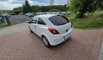 Opel Corsa d van Lift z gazem pełen VAT !!! full