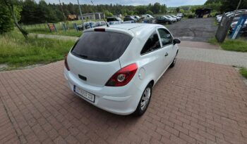 Opel Corsa d van Lift z gazem pełen VAT !!! full