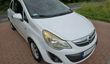 Opel Corsa d van Lift z gazem pełen VAT !!! full