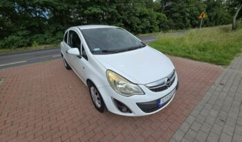 Opel Corsa d van Lift z gazem pełen VAT !!! full