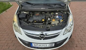 Opel Corsa d van Lift z gazem pełen VAT !!! full