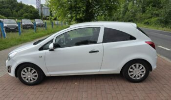 Opel Corsa d van Lift z gazem pełen VAT !!! full