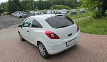 Opel Corsa d van Lift z gazem pełen VAT !!! full