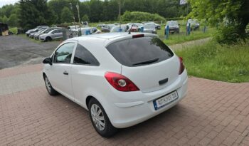 Opel Corsa d van Lift z gazem pełen VAT !!! full