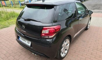 Citroen DS3 1,6 hdi 112 KM z oryginalnym niskim przebiegiem 145 tyskm! full