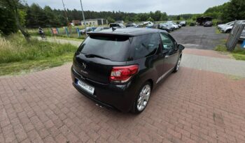 Citroen DS3 1,6 hdi 112 KM z oryginalnym niskim przebiegiem 145 tyskm! full